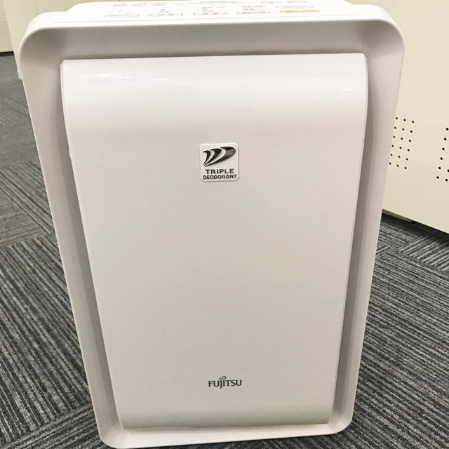 プラズマイオン加湿脱臭機 DAS-303E-W(ホワイト) 富士通ゼネラル-