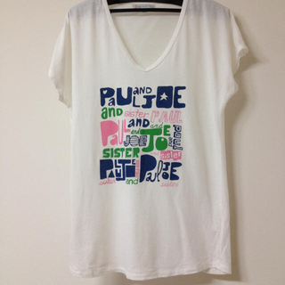 ポールアンドジョー(PAUL & JOE)の夏物sale♡PAUL & JOE(Tシャツ(半袖/袖なし))
