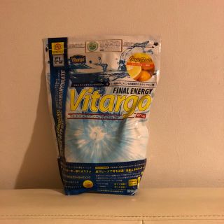 vitargo ヴィターゴ グレープフルーツ風味 1kg(プロテイン)