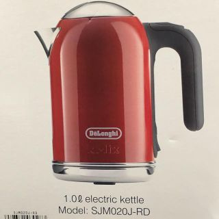 デロンギ(DeLonghi)のみかんさま専用(電気ケトル)