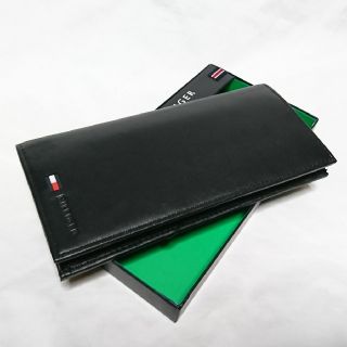 トミーヒルフィガー(TOMMY HILFIGER)のトミーヒルフィガー 長財布 31TL19X015(長財布)