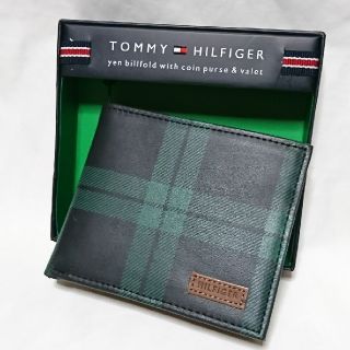 トミーヒルフィガー(TOMMY HILFIGER)のトミーヒルフィガー 財布 31TL40X003(折り財布)