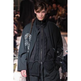 ヨウジヤマモト(Yohji Yamamoto)の売り切りたいと思います！yohji yamamoto pour homme (カーディガン)