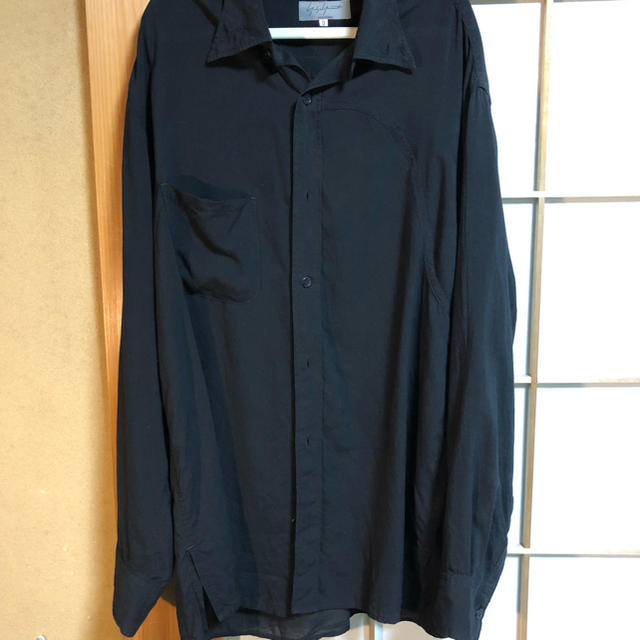 売り切り！yohji yamamoto pour homme シャツ