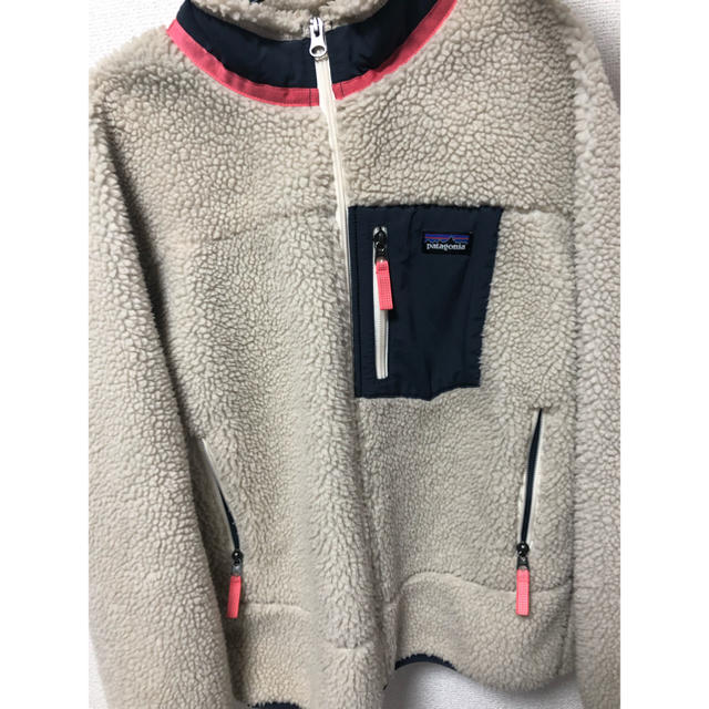 patagonia(パタゴニア)のpatagonia パタゴニア レトロX キッズ XL 破格 キッズ/ベビー/マタニティのキッズ服男の子用(90cm~)(ジャケット/上着)の商品写真