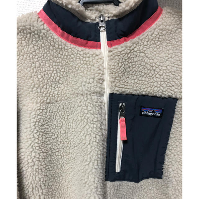 patagonia(パタゴニア)のpatagonia パタゴニア レトロX キッズ XL 破格 キッズ/ベビー/マタニティのキッズ服男の子用(90cm~)(ジャケット/上着)の商品写真