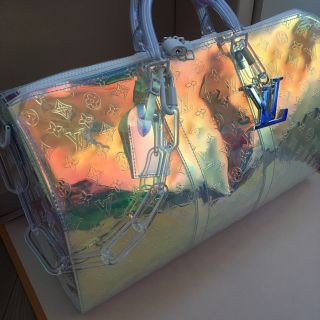 ルイヴィトン(LOUIS VUITTON)のルイ・ヴィトン 2019春夏メンズ・ポップアップストアで購入(ボストンバッグ)