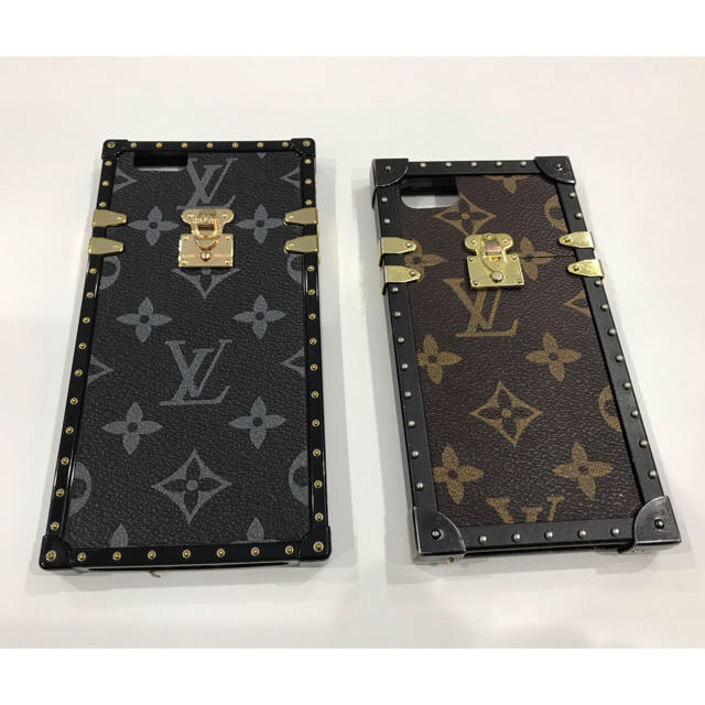 LOUIS VUITTON - IPHONE７ おまけ付きの通販 by CROWN's shop｜ルイヴィトンならラクマ