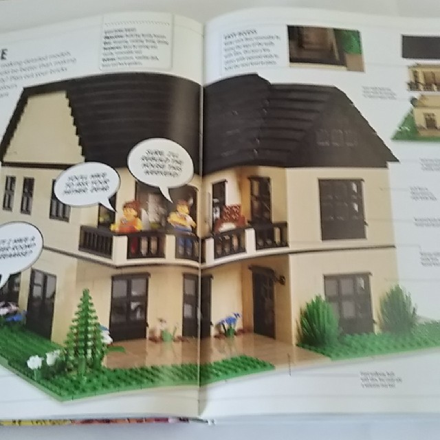 Lego(レゴ)のTHE LEGO IDEAS BOOK レゴ アイディアブック 洋書 エンタメ/ホビーの本(洋書)の商品写真