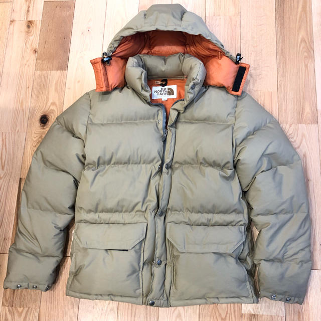 THE NORTH FACE - クリーニング済 ノースフェイス ビンテージ シエラ ...