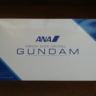 ANAメガサイズガンダムプラモデル(模型/プラモデル)