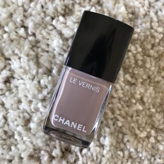 シャネル(CHANEL)のChanel ヴェルニ ロング トゥニュ(マニキュア)