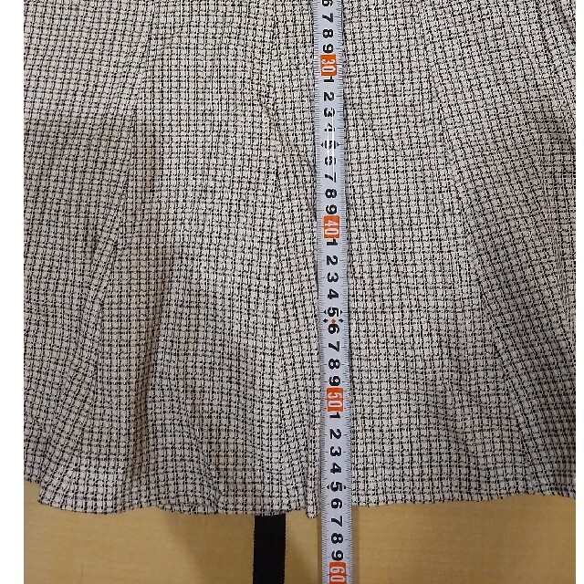 22 OCTOBRE(ヴァンドゥーオクトーブル)の22OCTOBREスーツ11号 レディースのフォーマル/ドレス(スーツ)の商品写真
