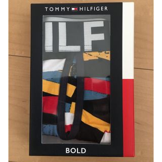 トミーヒルフィガー(TOMMY HILFIGER)のTOMMY HILFIGER トミーヒルフィガー ボクサーパンツ サイズM(ボクサーパンツ)