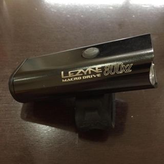 キャットアイ(CATEYE)のlezyne レザイン 800xl(パーツ)