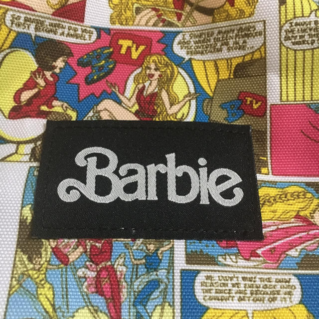 Barbie(バービー)のバービー リュック バックパック リュックサック アメコミ レディースのバッグ(リュック/バックパック)の商品写真
