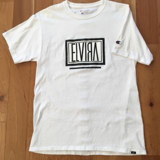 エルヴィア(ELVIA)のエルビラ Tシャツ Mサイズ(Tシャツ/カットソー(半袖/袖なし))