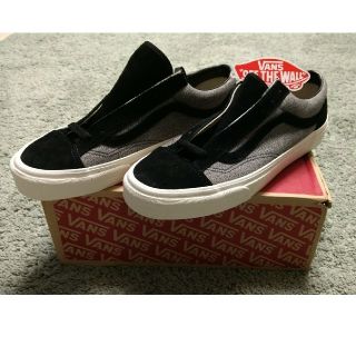 ヴァンズ(VANS)の新品未使用！vans style 36   バンズ　スタイル(スニーカー)