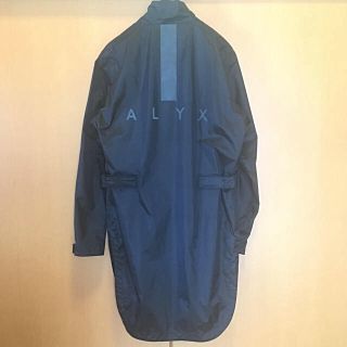 RAF SIMONS - Alyx レインコートの通販 by ネーサン's shop ...