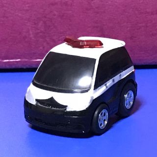 タカラトミー(Takara Tomy)のチョロQ エスティマ パトカー(ミニカー)