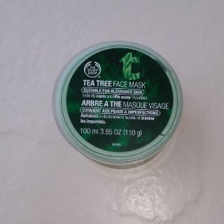 ザボディショップ(THE BODY SHOP)のボディショップ　フェイスパック(パック/フェイスマスク)