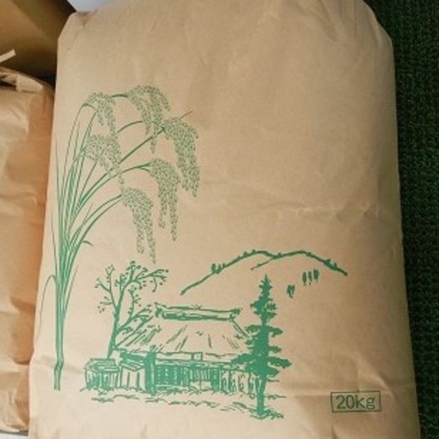 ちびっこ様専用 彩のかがやき白米18㎏（二袋に小分け）の通販 by heidi｜ラクマ
