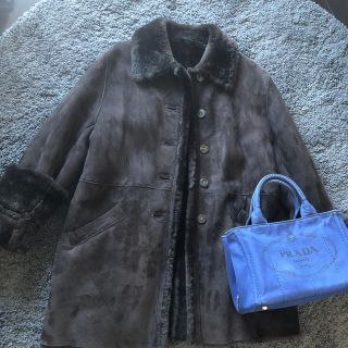 バーニーズニューヨーク ムートンコートの通販 20点 | BARNEYS NEW バーニーズニューヨーク ムートンコートの通販 20点 | BARNEYS NEW