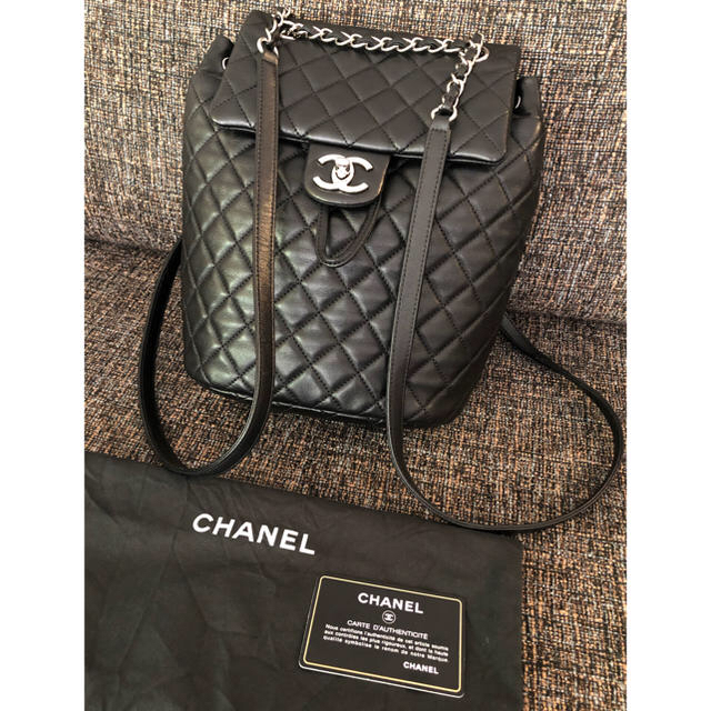 CHANEL(シャネル)のN様 専用 レディースのバッグ(リュック/バックパック)の商品写真