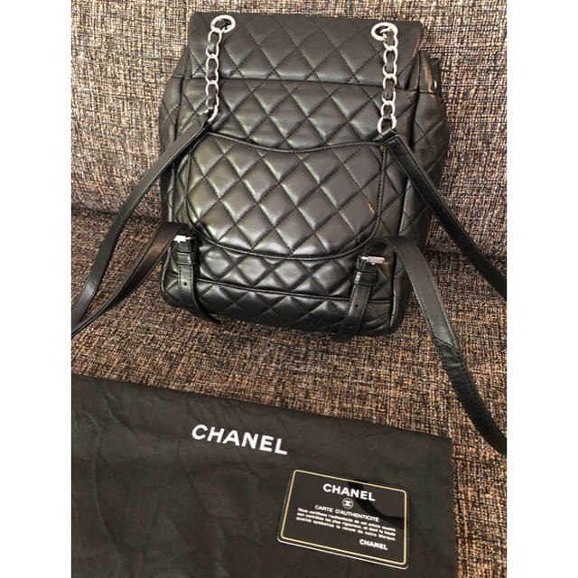 CHANEL(シャネル)のN様 専用 レディースのバッグ(リュック/バックパック)の商品写真