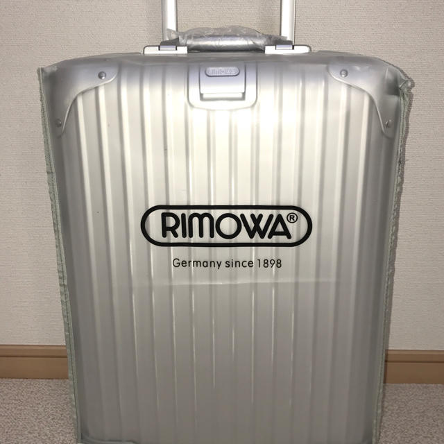 32L重量【返品可・新品】RIMOWA リモワ TOPAS トパーズ 4輪 ３２L