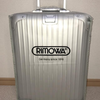 リモワ(RIMOWA)の【返品可・新品】RIMOWA リモワ TOPAS トパーズ 4輪 ３２L(スーツケース/キャリーバッグ)