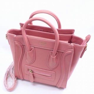 セリーヌ celine ピンクの通販 by ☆ shop|セリーヌならラクマ
