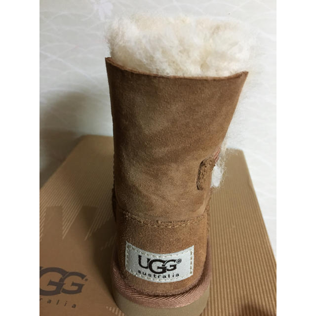 UGG(アグ)のUGG   キッズブーツ  【お値下げしました】 キッズ/ベビー/マタニティのキッズ靴/シューズ(15cm~)(ブーツ)の商品写真