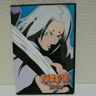 シュウエイシャ(集英社)のNARUTO アニメ ３rdSTAGE 巻ノ十二(アニメ)