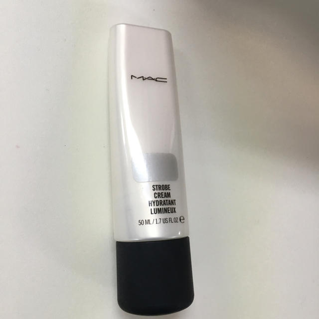 MAC(マック)のMAC　ストロボクリーム　シルバーライト　マック コスメ/美容のベースメイク/化粧品(コントロールカラー)の商品写真