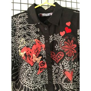 デシグアル(DESIGUAL)のブラウス(シャツ/ブラウス(長袖/七分))