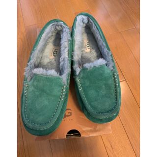 アグ(UGG)のUGG アンスレー モカシン(スリッポン/モカシン)