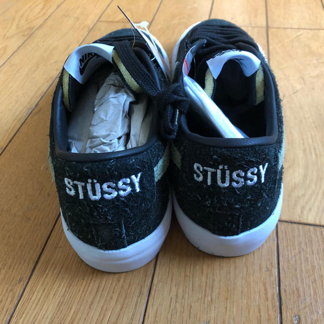 STUSSY(ステューシー)のゆう様専用 超希少 NIKE sttusy ナイキ ステゥシー  25cm  メンズの靴/シューズ(スニーカー)の商品写真