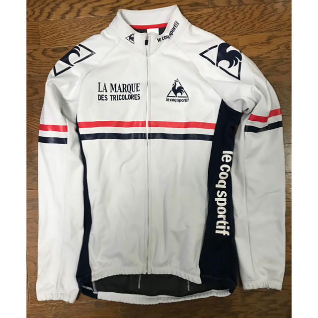 le coq sportif(ルコックスポルティフ)のスポーツウェア（ロードバイク） スポーツ/アウトドアの自転車(ウエア)の商品写真