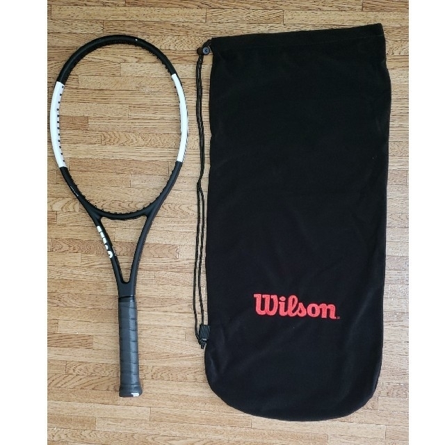 wilson(ウィルソン)のWilson ProStaff 97L 2018モデル 国内正規品 A スポーツ/アウトドアのテニス(ラケット)の商品写真