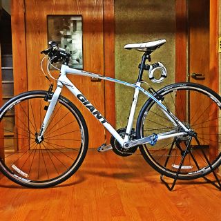 ジャイアント(Giant)のGIANT  ESCAPE RX3(自転車本体)