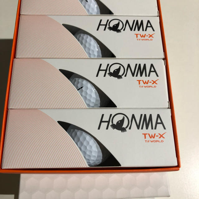本間ゴルフ(ホンマゴルフ)の(かぶ様専用) HONMA   TW-X スポーツ/アウトドアのゴルフ(その他)の商品写真