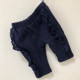 ギャップ(GAP)の新生児 ズボン フリル(パンツ)