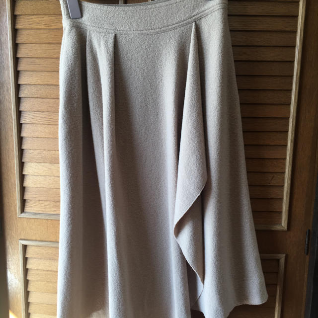 TOMORROWLAND(トゥモローランド)のトウモローランドのフレアースカート(専用) レディースのスカート(ひざ丈スカート)の商品写真