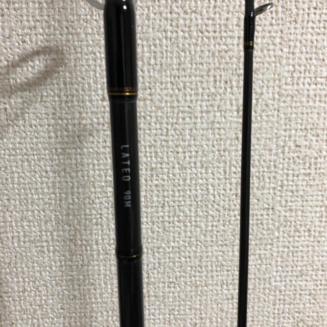 DAIWA(ダイワ)のダイワ ラテオ 90m スポーツ/アウトドアのフィッシング(ロッド)の商品写真
