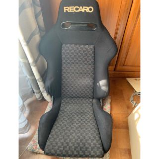 レカロ(RECARO)のRECAROシート(車内アクセサリ)