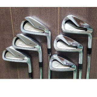 スリクソン(Srixon)の【送料無料】◆スリクソン◆Z545◆5‐PW（6本セット）◆NS980 (S)(クラブ)