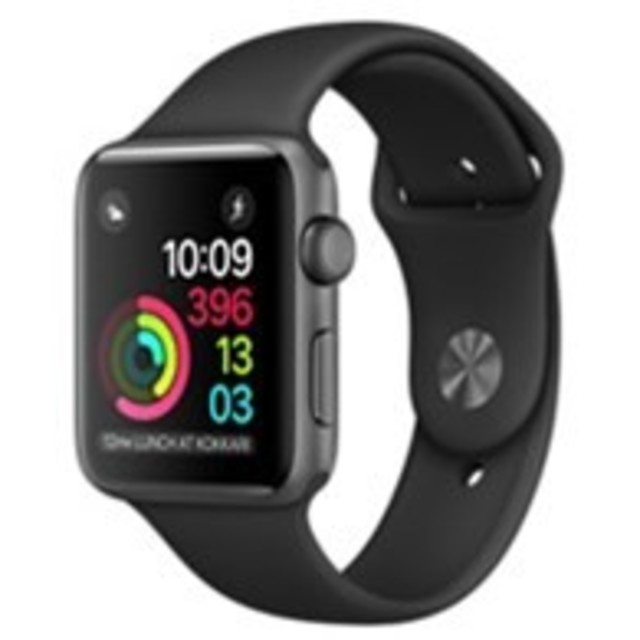 Apple Watch Series 2 42mm MP0G2J/Aのサムネイル