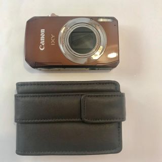 キヤノン(Canon)のデジタルカメラ IXY50S Canon デジカメ　キャノン　動作確認済み 美品(コンパクトデジタルカメラ)