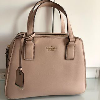 ケイトスペードニューヨーク(kate spade new york)のkate spade ハンドバッグ【最終値下げ】(ハンドバッグ)